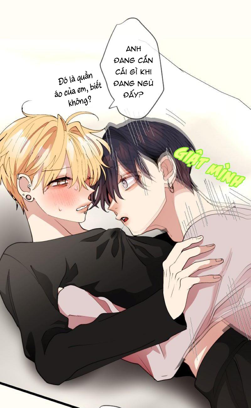 Kẻ Theo Dõi Biến Thái Của Tôi Chapter 144 - Trang 2