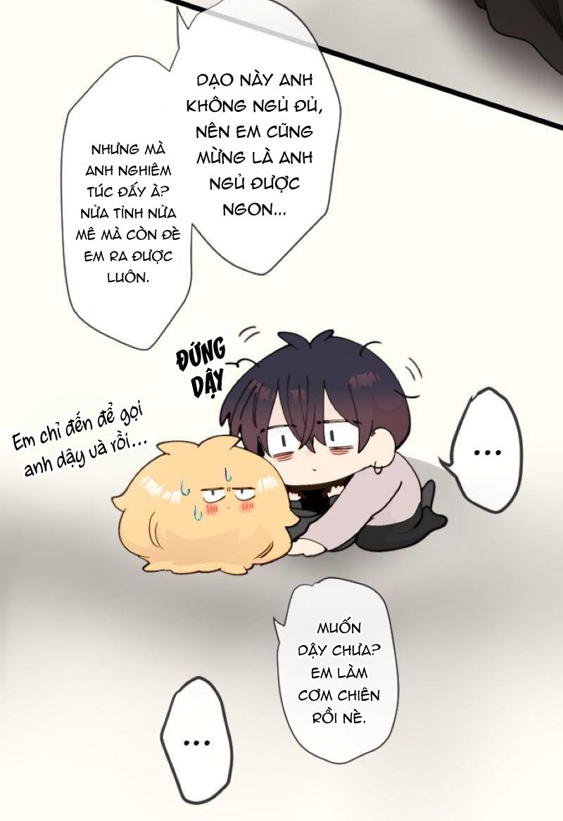 Kẻ Theo Dõi Biến Thái Của Tôi Chapter 144 - Trang 2