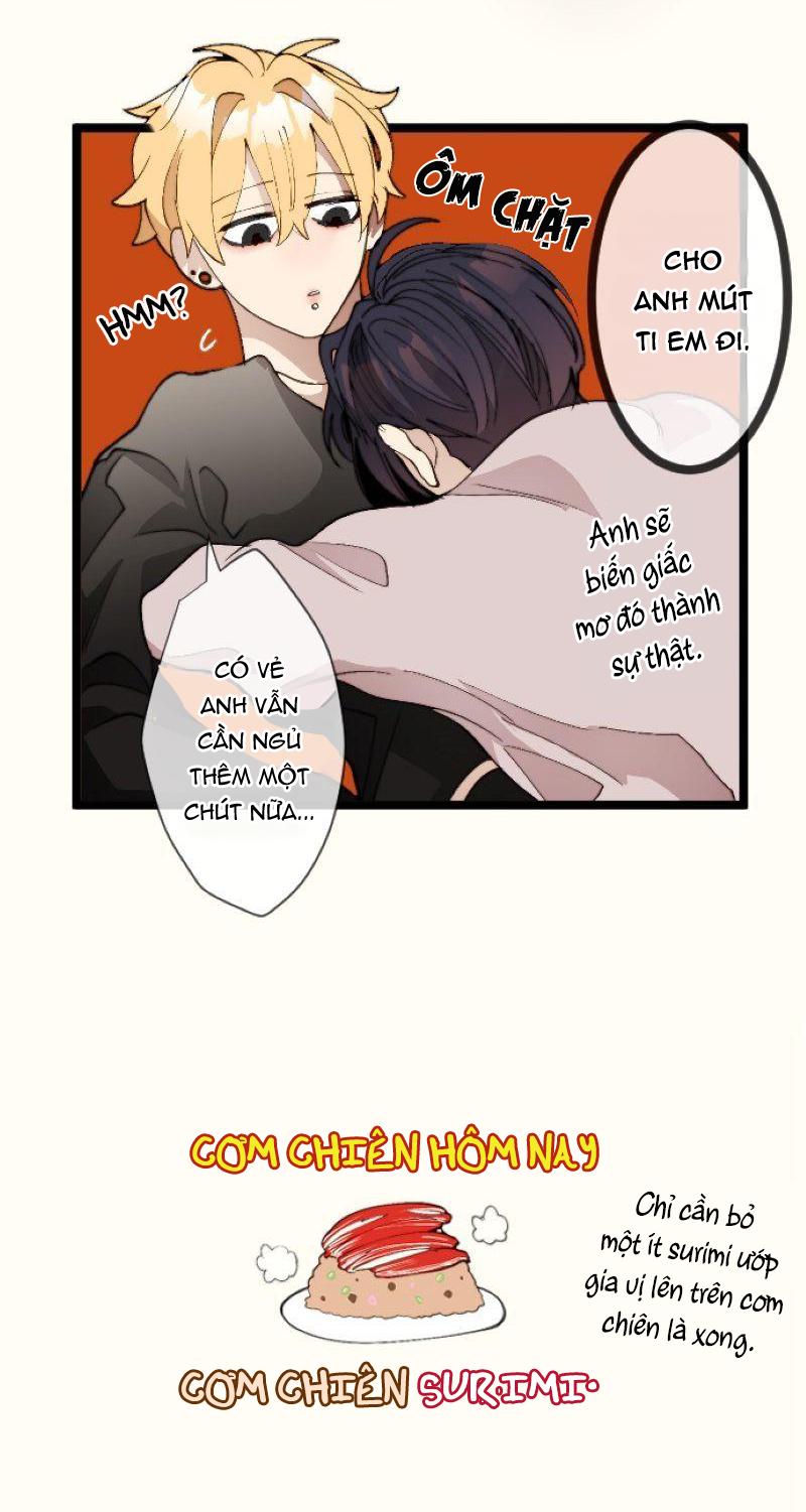 Kẻ Theo Dõi Biến Thái Của Tôi Chapter 144 - Trang 2