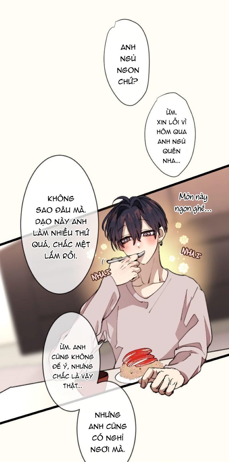 Kẻ Theo Dõi Biến Thái Của Tôi Chapter 144 - Trang 2
