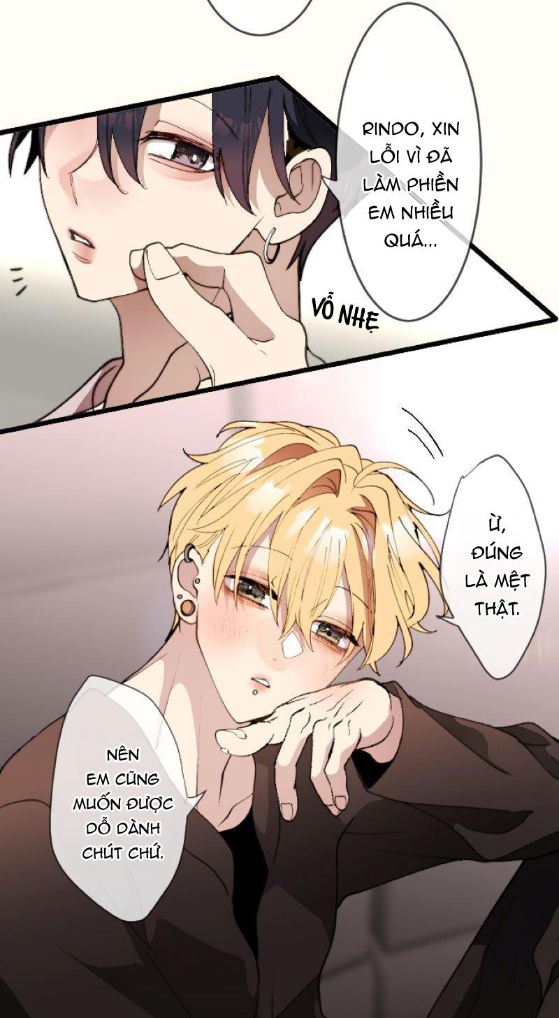 Kẻ Theo Dõi Biến Thái Của Tôi Chapter 144 - Trang 2