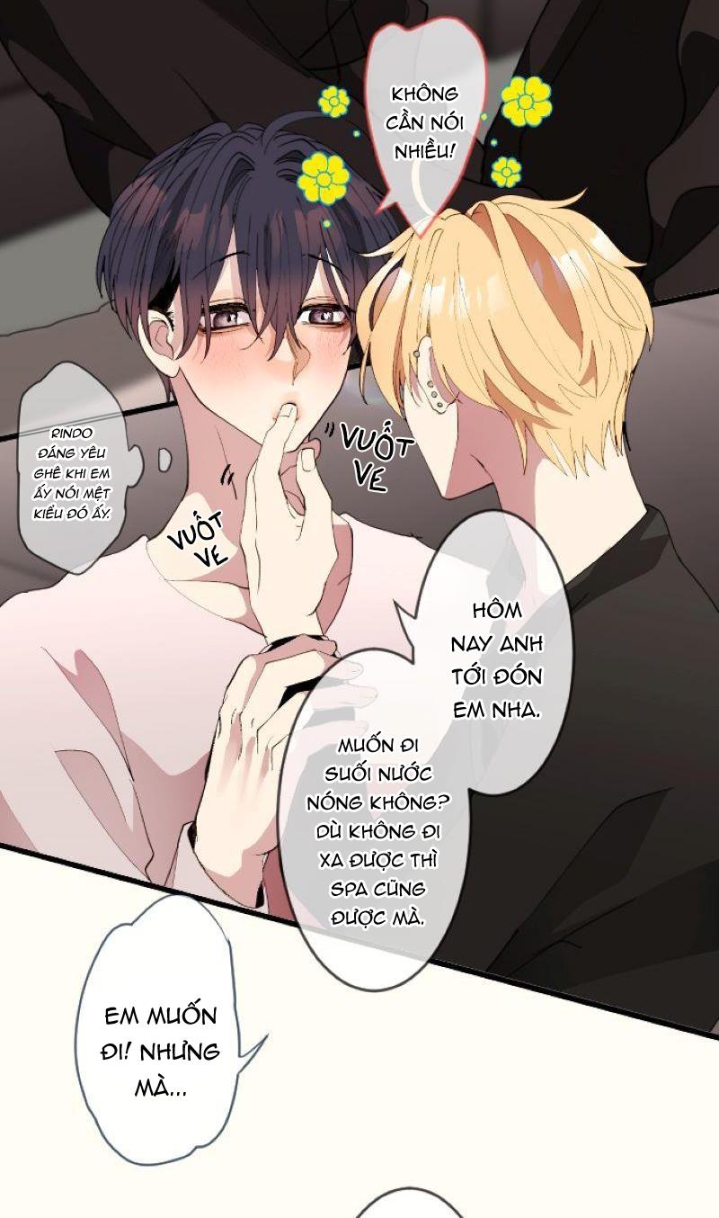 Kẻ Theo Dõi Biến Thái Của Tôi Chapter 144 - Trang 2