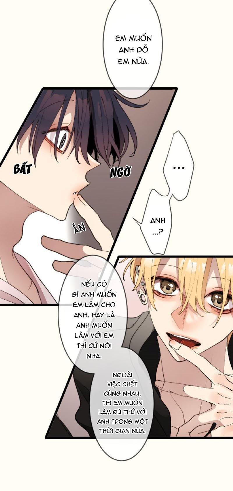 Kẻ Theo Dõi Biến Thái Của Tôi Chapter 144 - Trang 2