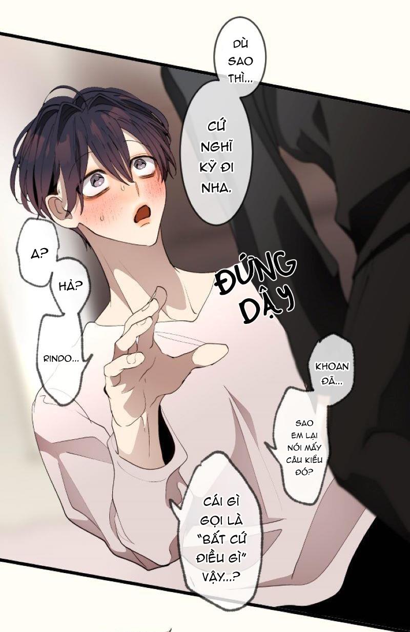 Kẻ Theo Dõi Biến Thái Của Tôi Chapter 144 - Trang 2