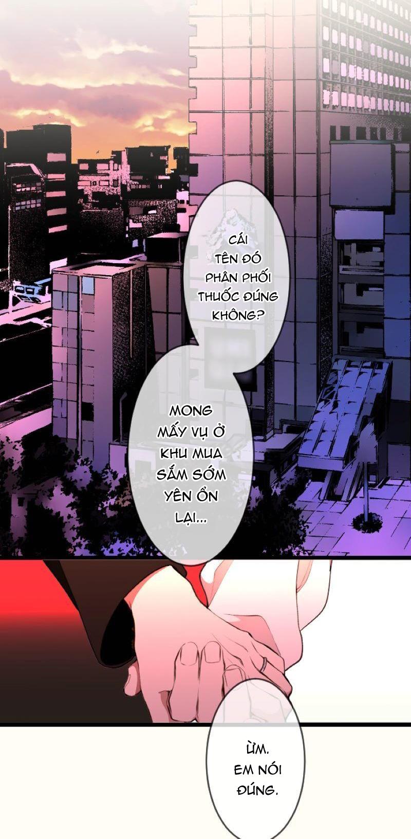 Kẻ Theo Dõi Biến Thái Của Tôi Chapter 144 - Trang 2