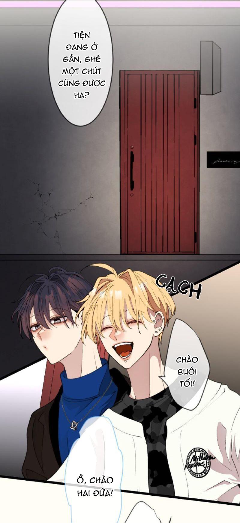 Kẻ Theo Dõi Biến Thái Của Tôi Chapter 144 - Trang 2