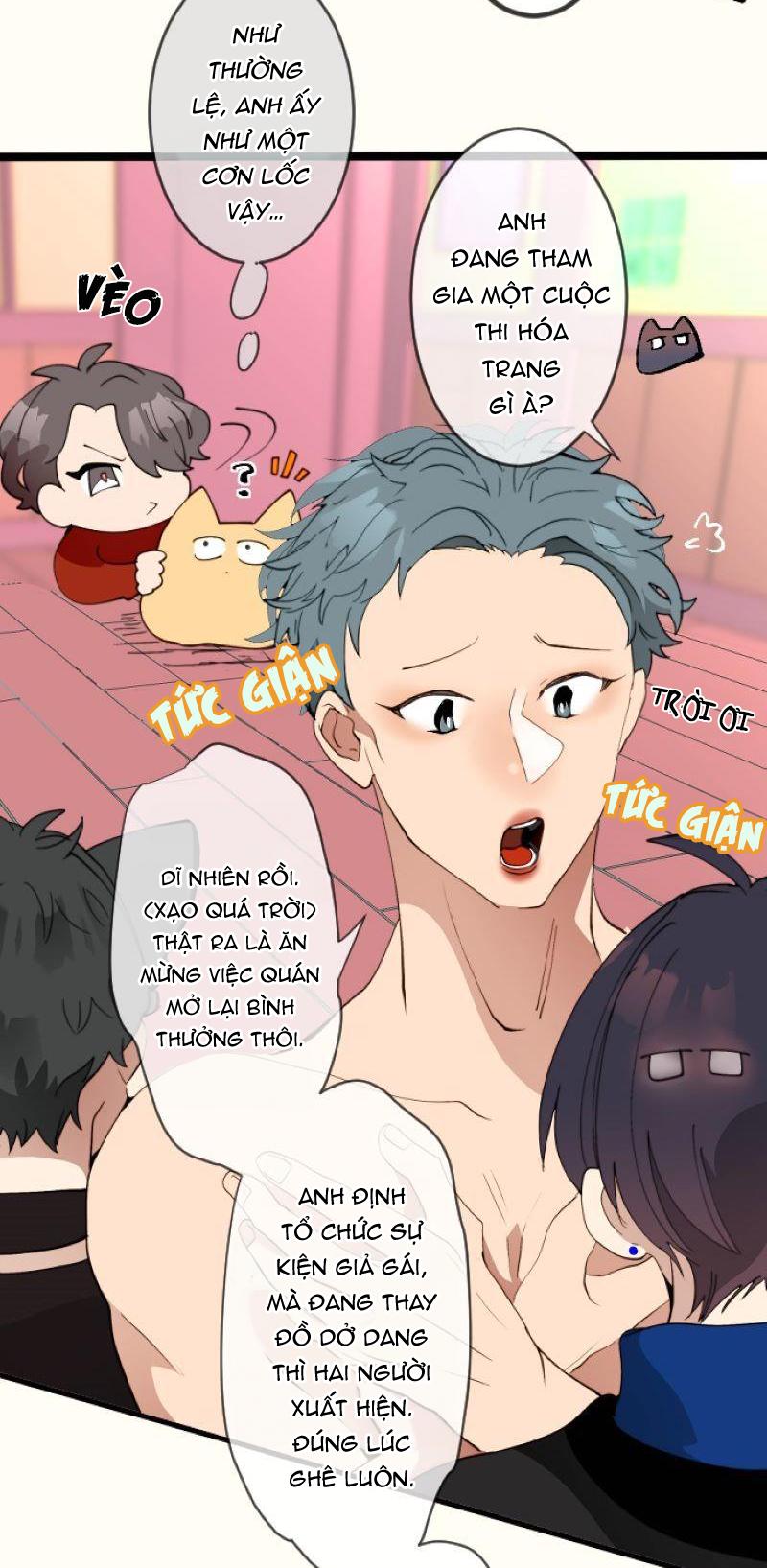 Kẻ Theo Dõi Biến Thái Của Tôi Chapter 144 - Trang 2