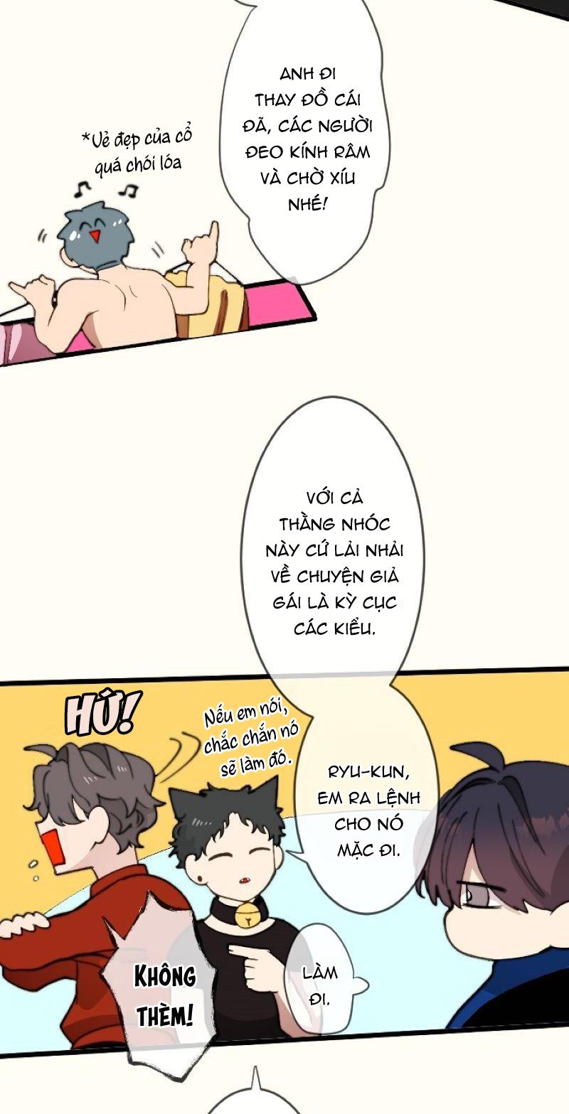 Kẻ Theo Dõi Biến Thái Của Tôi Chapter 144 - Trang 2