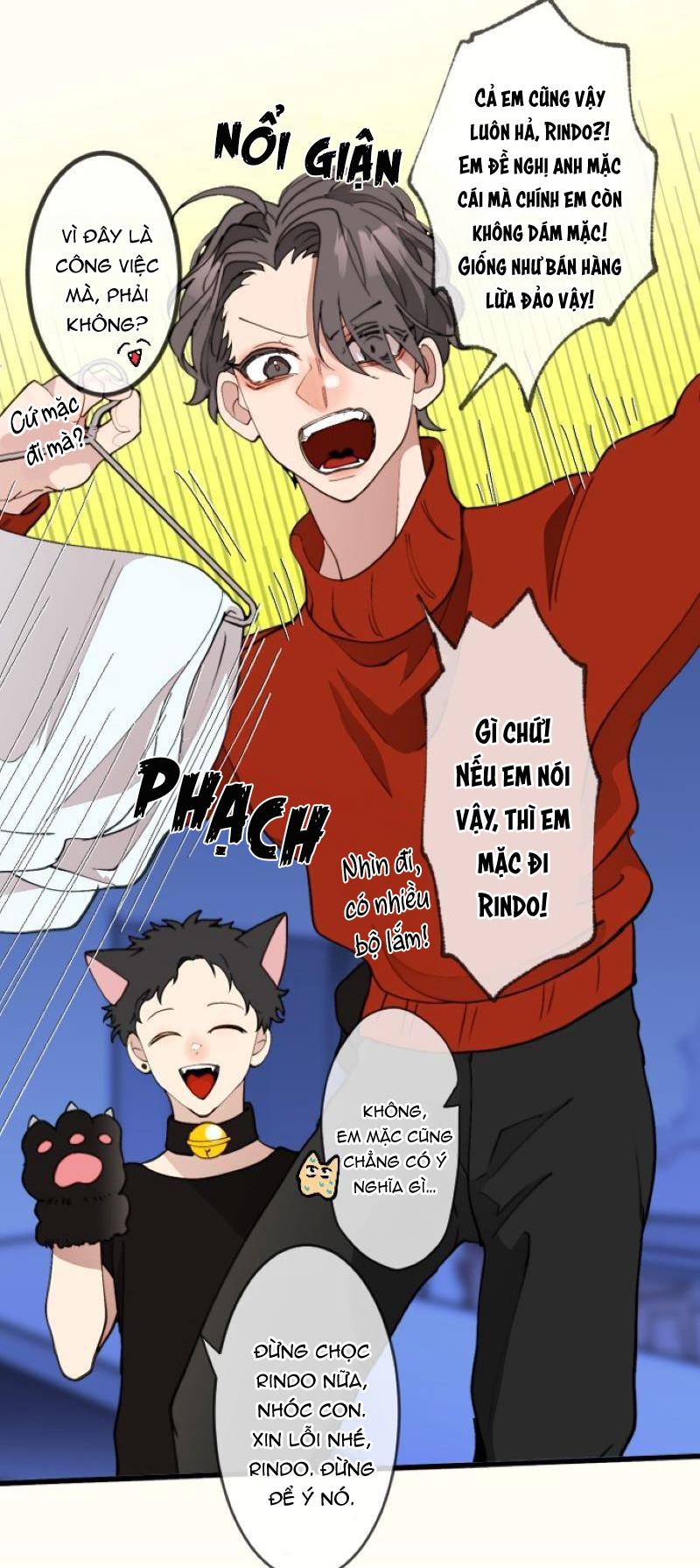 Kẻ Theo Dõi Biến Thái Của Tôi Chapter 144 - Trang 2