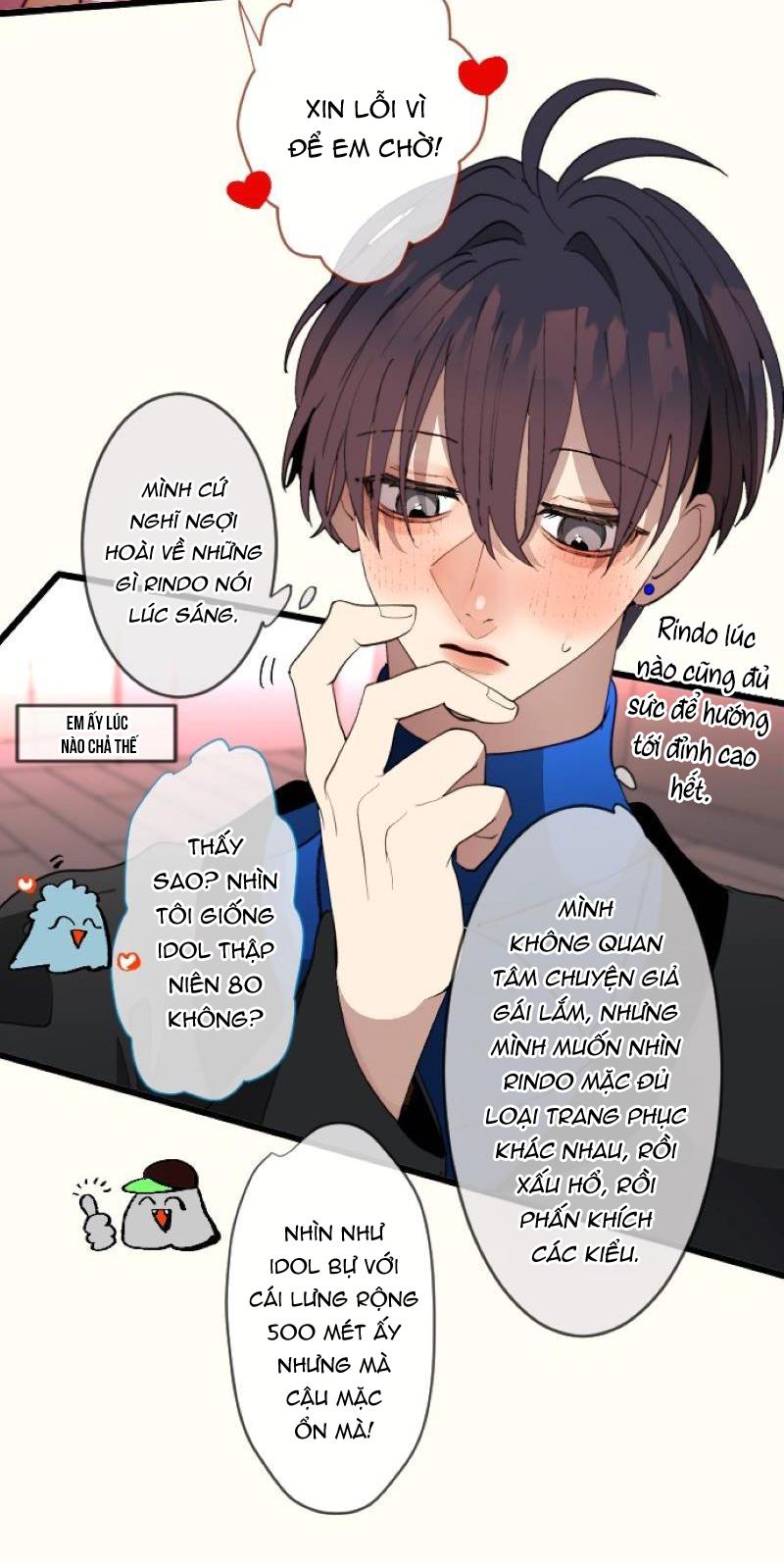 Kẻ Theo Dõi Biến Thái Của Tôi Chapter 144 - Trang 2