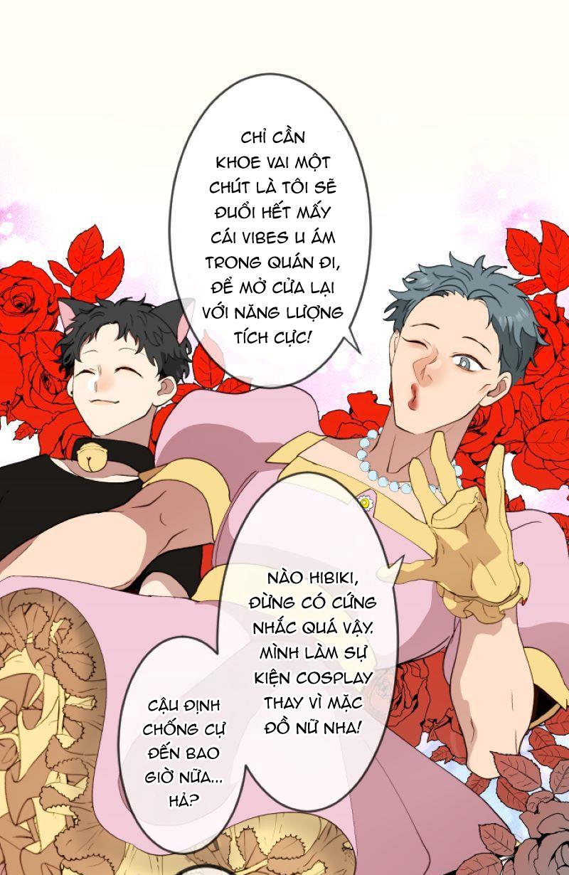 Kẻ Theo Dõi Biến Thái Của Tôi Chapter 144 - Trang 2