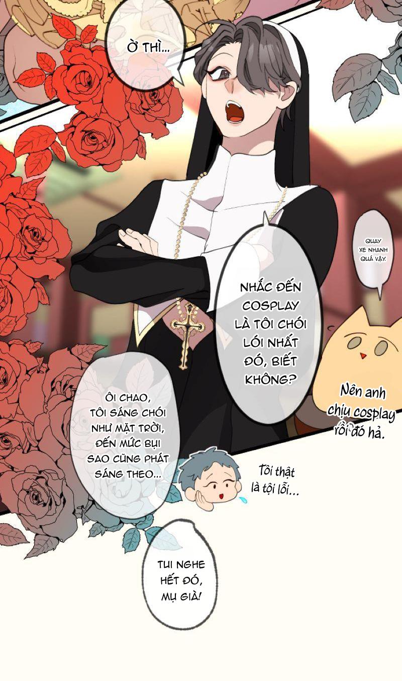 Kẻ Theo Dõi Biến Thái Của Tôi Chapter 144 - Trang 2