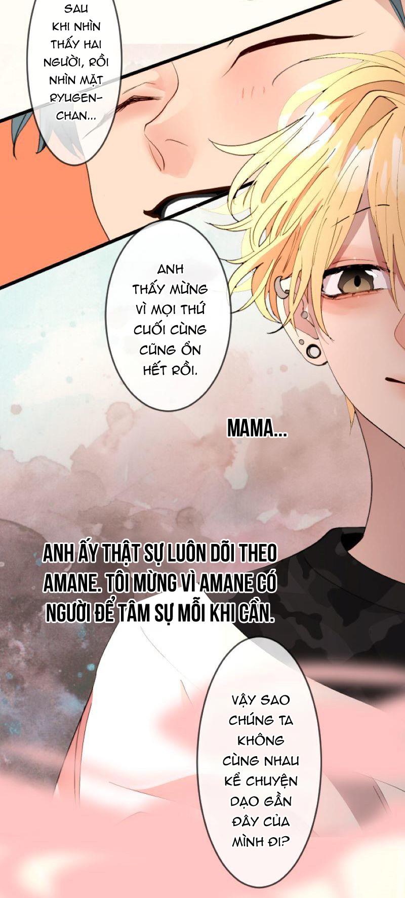 Kẻ Theo Dõi Biến Thái Của Tôi Chapter 144 - Trang 2