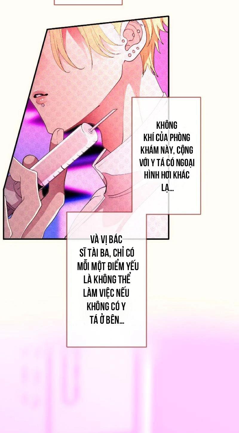 Kẻ Theo Dõi Biến Thái Của Tôi Chapter 149 - Trang 3