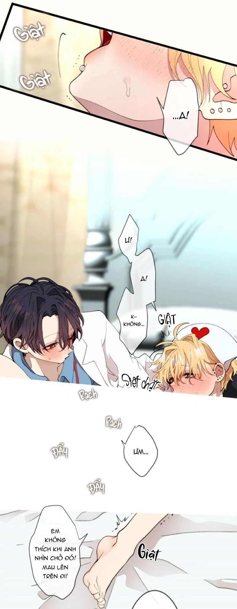 Kẻ Theo Dõi Biến Thái Của Tôi Chapter 149 - Trang 3