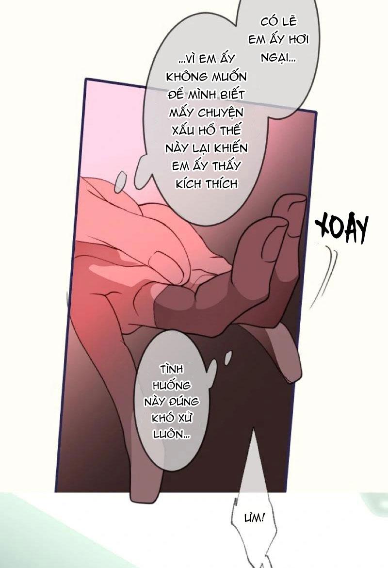Kẻ Theo Dõi Biến Thái Của Tôi Chapter 149 - Trang 3
