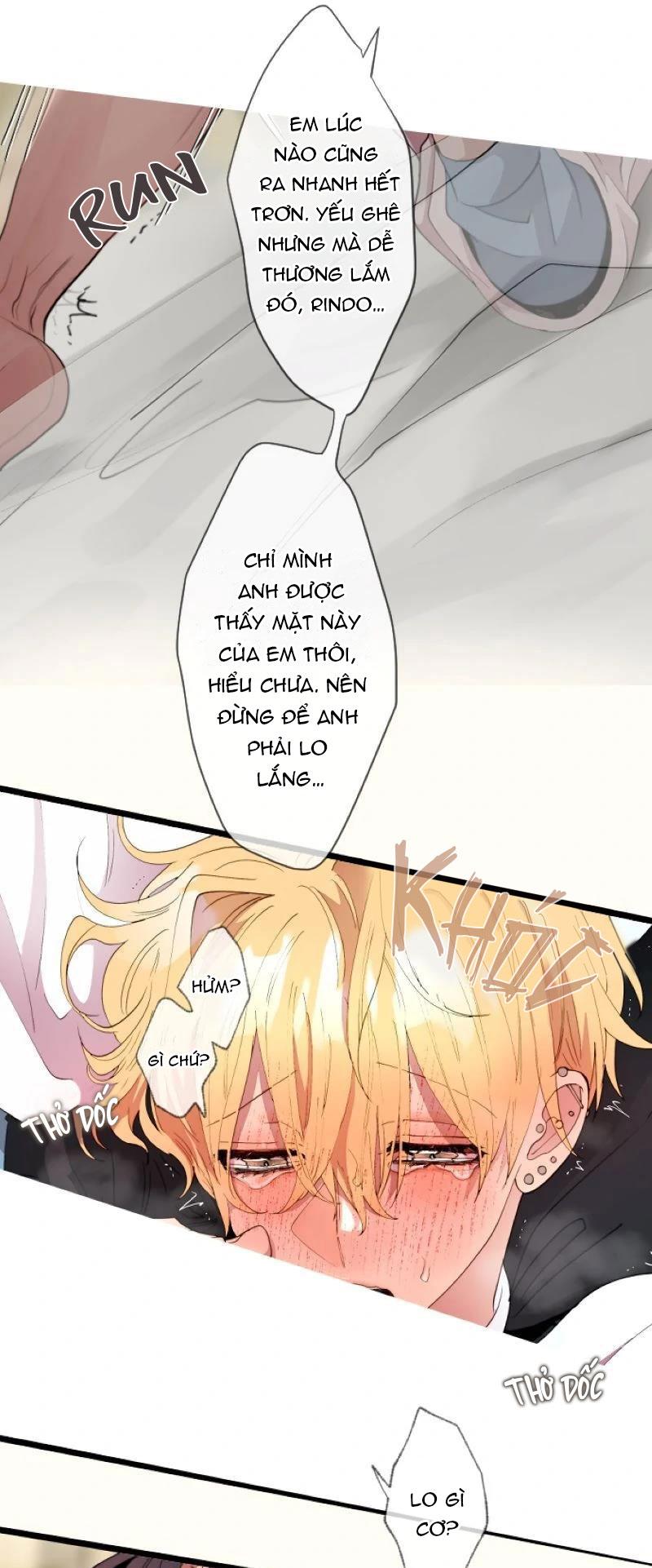 Kẻ Theo Dõi Biến Thái Của Tôi Chapter 149 - Trang 3