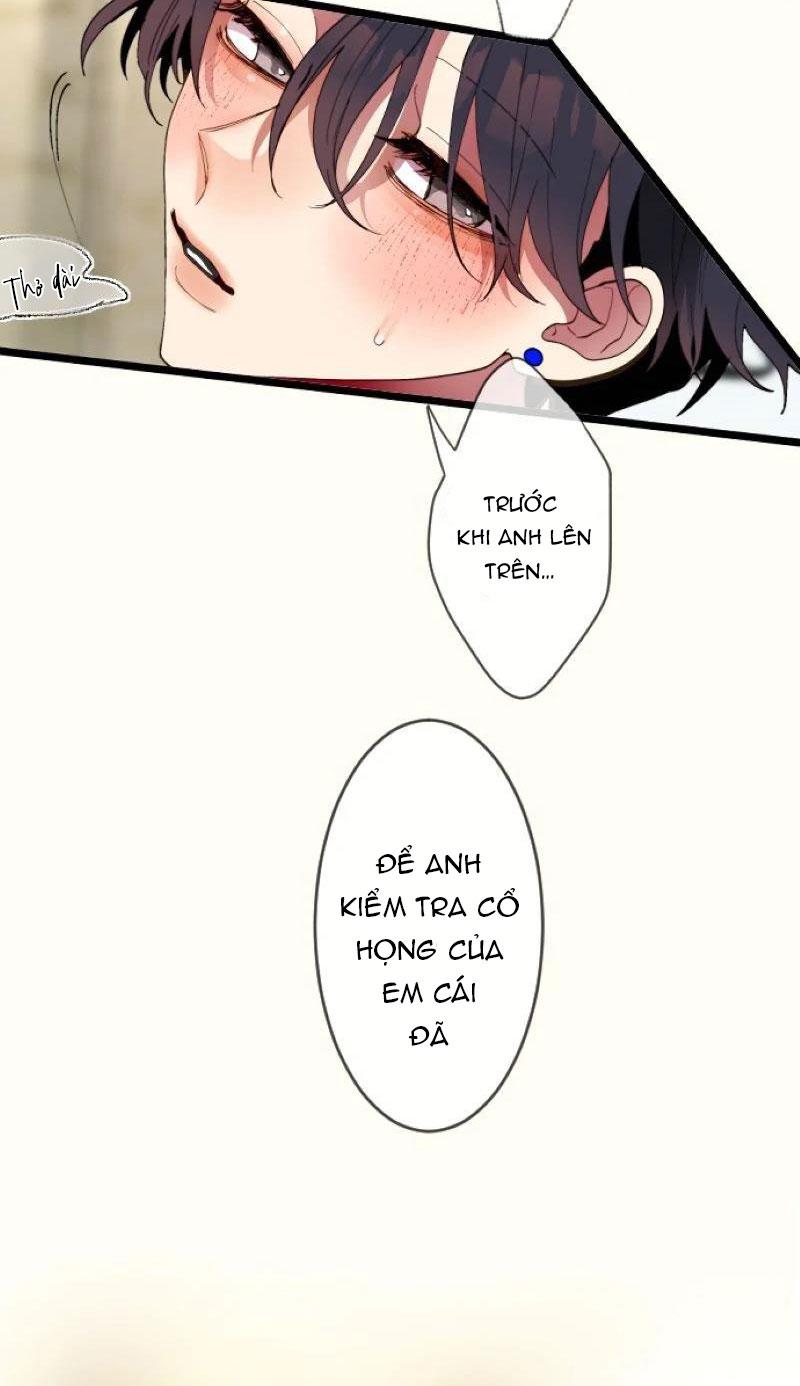 Kẻ Theo Dõi Biến Thái Của Tôi Chapter 149 - Trang 3