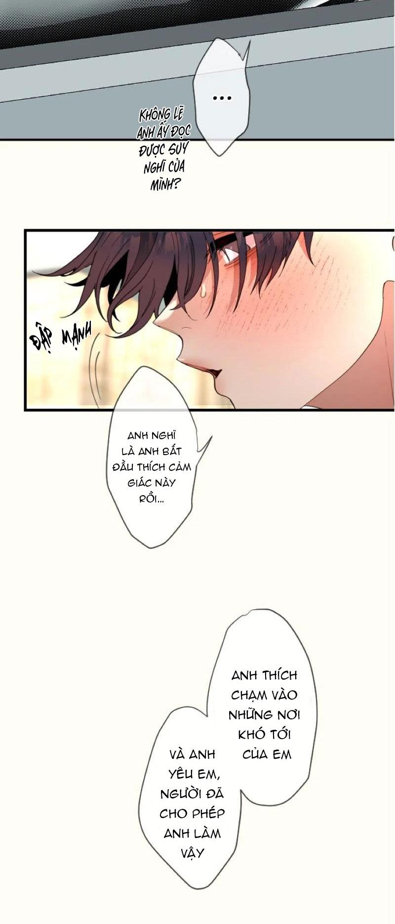 Kẻ Theo Dõi Biến Thái Của Tôi Chapter 149 - Trang 3