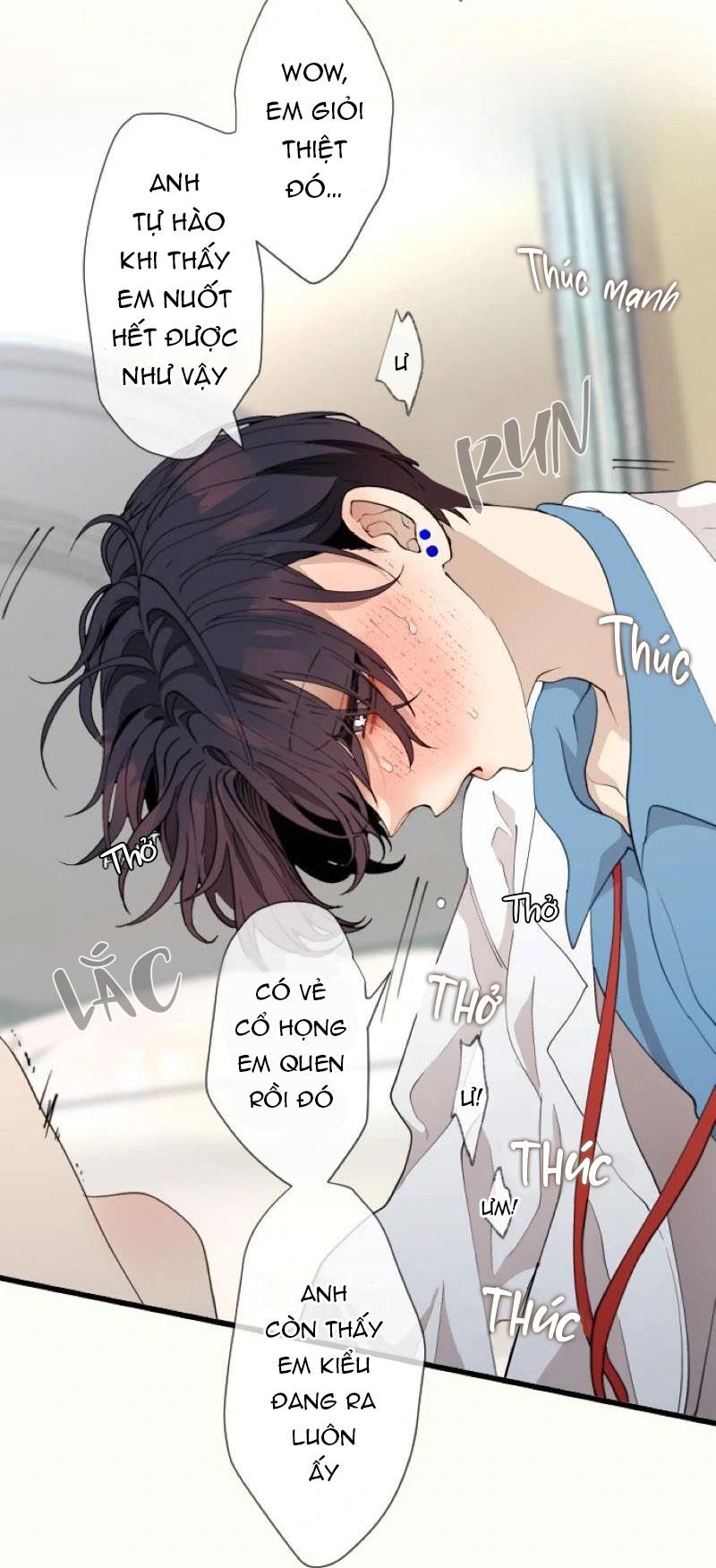 Kẻ Theo Dõi Biến Thái Của Tôi Chapter 149 - Trang 3