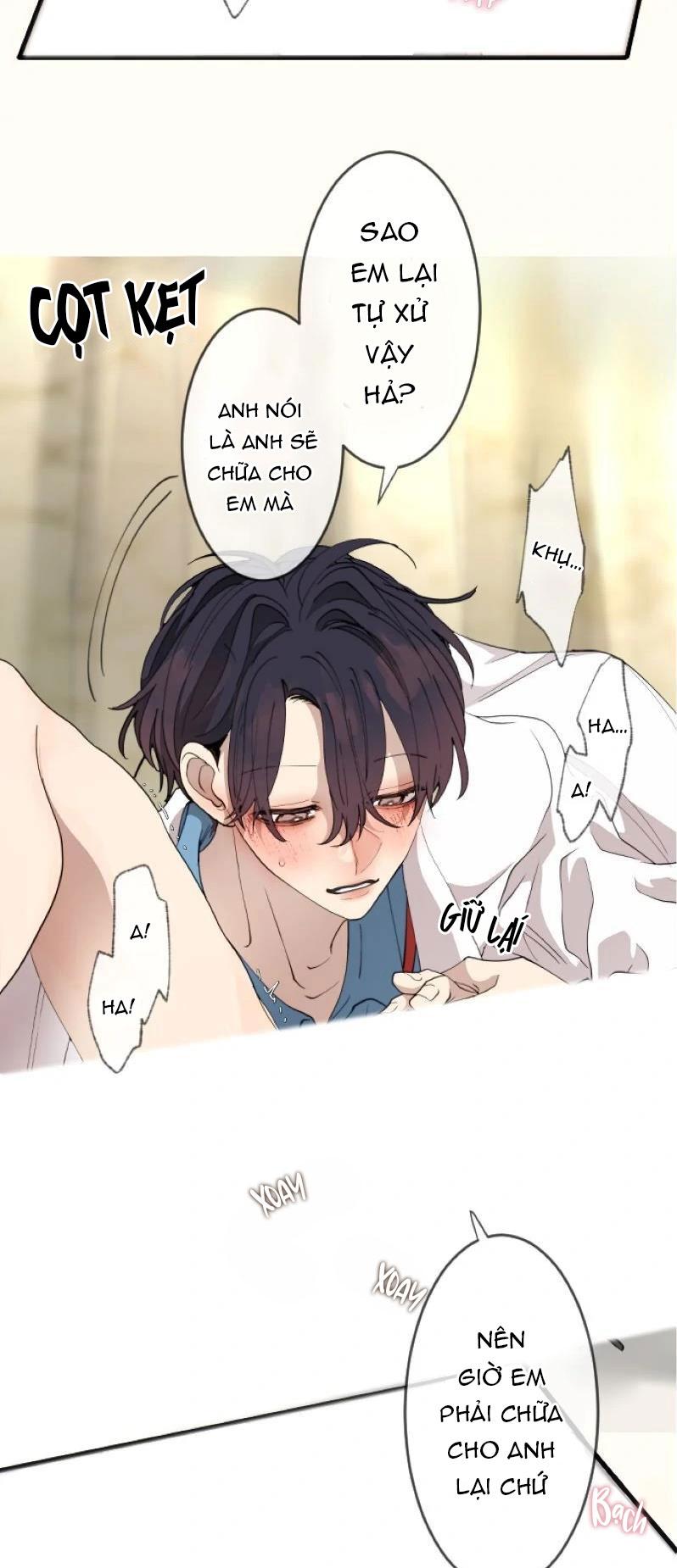 Kẻ Theo Dõi Biến Thái Của Tôi Chapter 149 - Trang 3