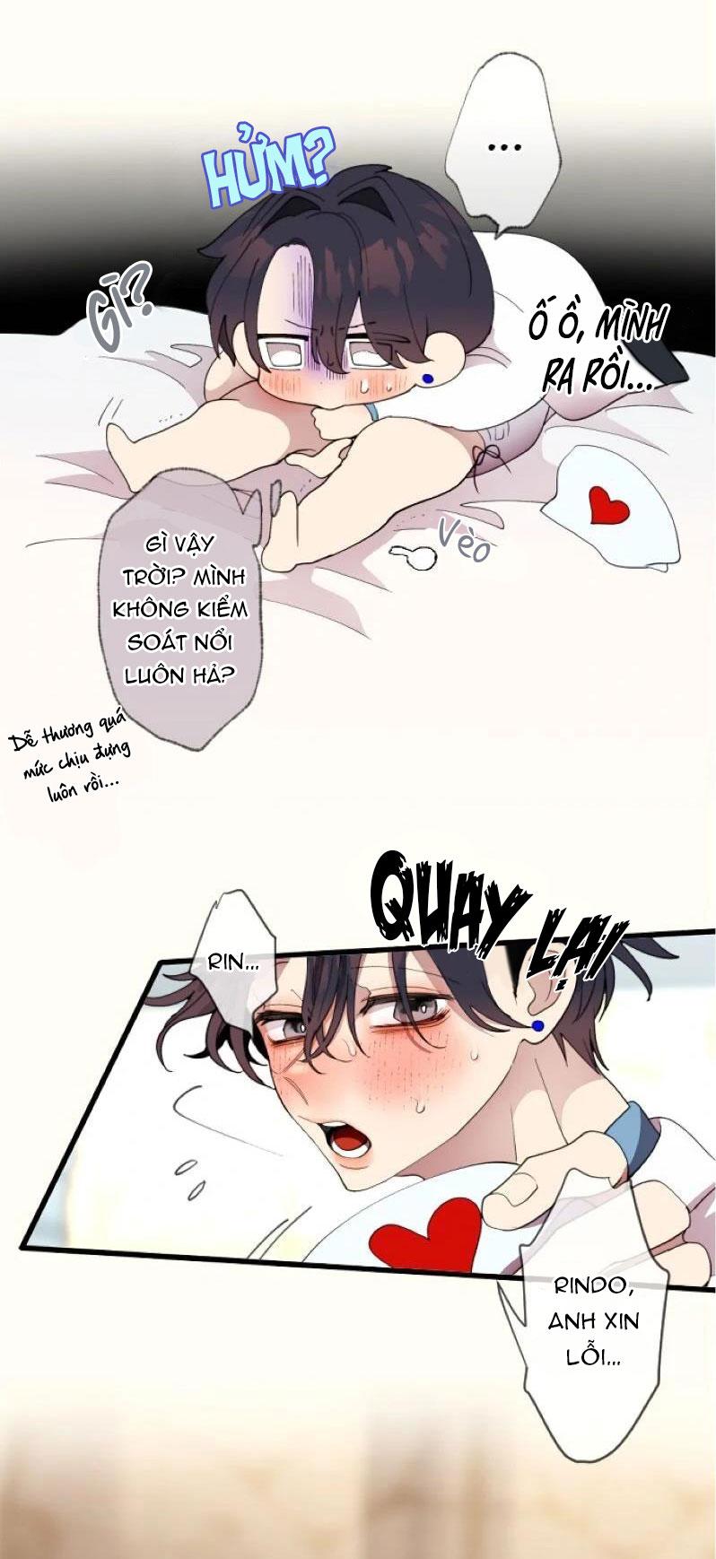 Kẻ Theo Dõi Biến Thái Của Tôi Chapter 149 - Trang 3