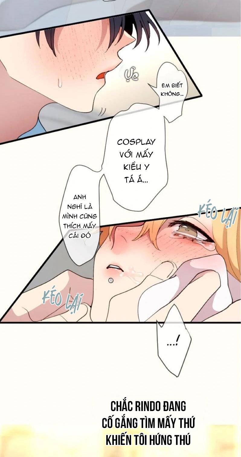 Kẻ Theo Dõi Biến Thái Của Tôi Chapter 149 - Trang 3