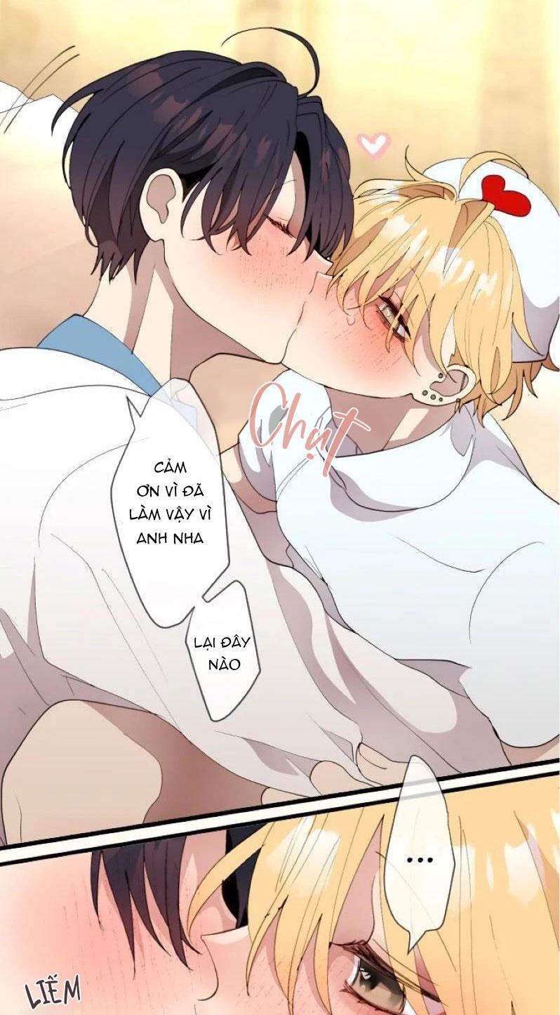 Kẻ Theo Dõi Biến Thái Của Tôi Chapter 149 - Trang 3