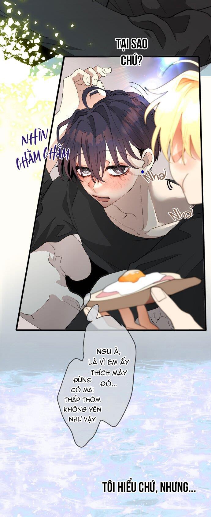 Kẻ Theo Dõi Biến Thái Của Tôi Chapter 150 8