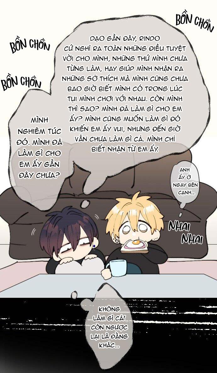 Kẻ Theo Dõi Biến Thái Của Tôi Chapter 150 11