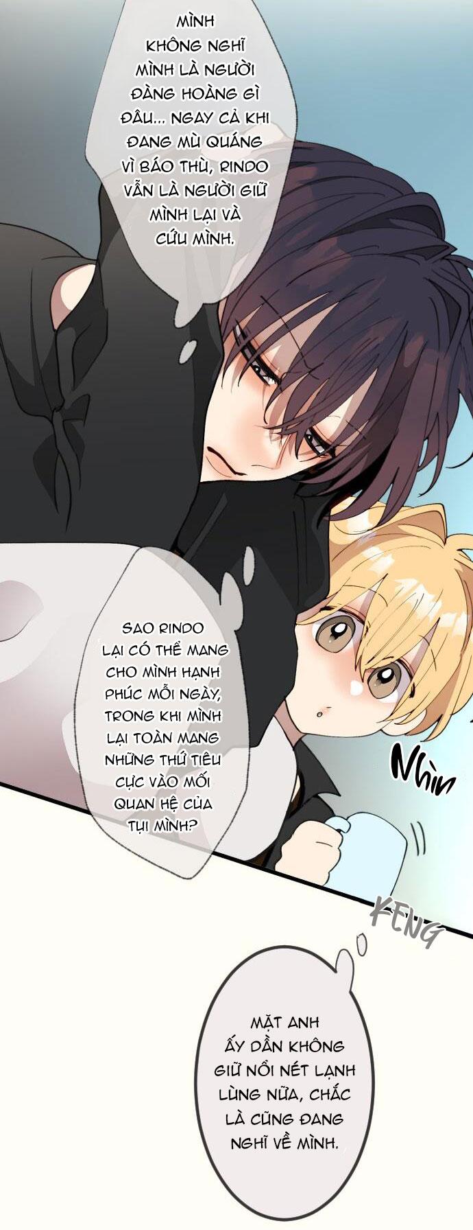 Kẻ Theo Dõi Biến Thái Của Tôi Chapter 150 17