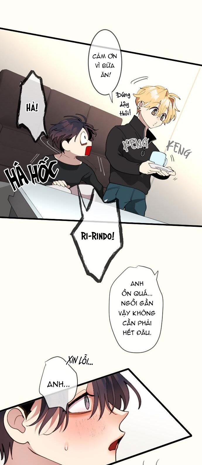 Kẻ Theo Dõi Biến Thái Của Tôi Chapter 150 18