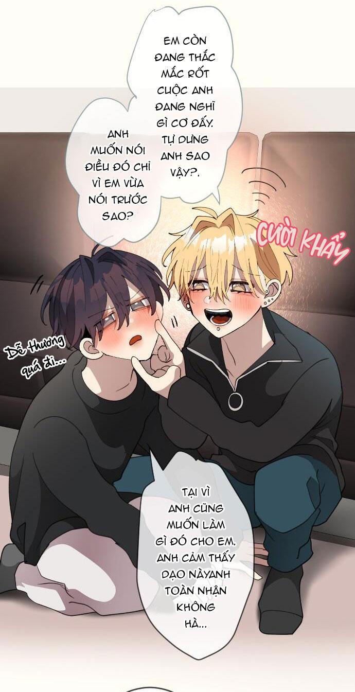 Kẻ Theo Dõi Biến Thái Của Tôi Chapter 150 21