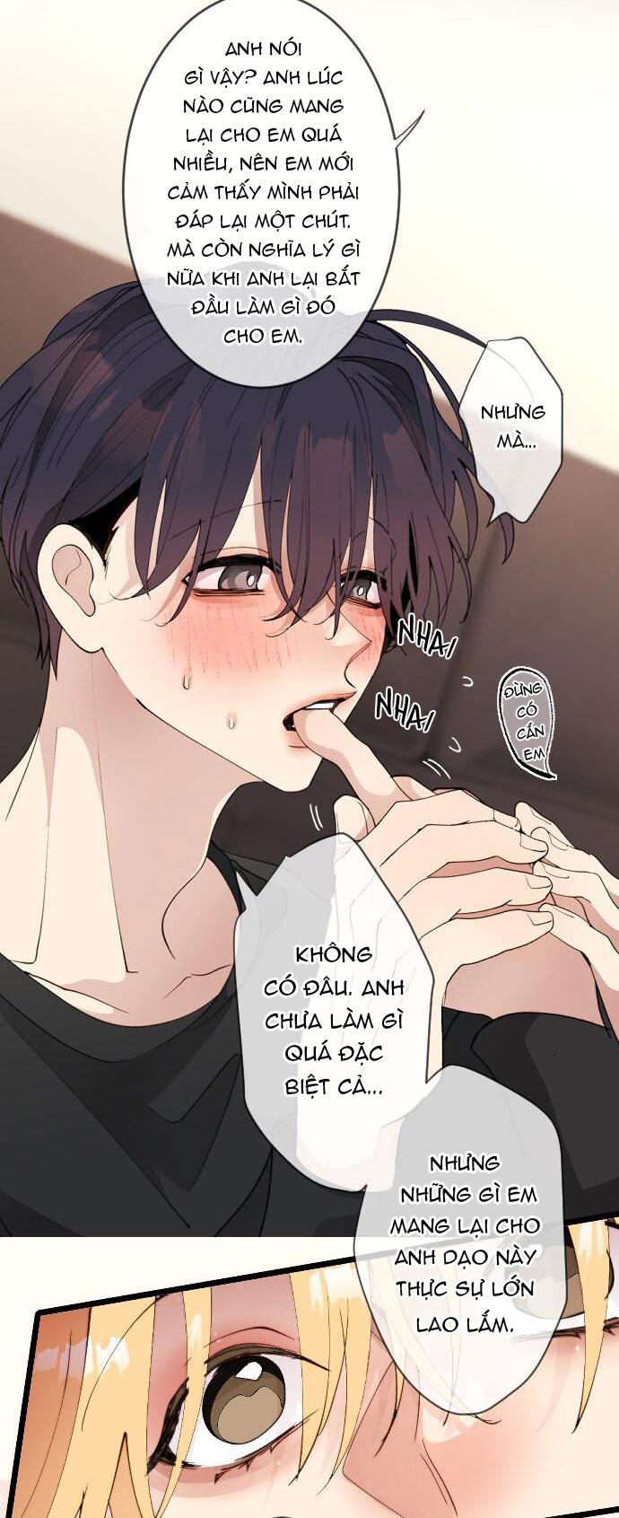 Kẻ Theo Dõi Biến Thái Của Tôi Chapter 150 22