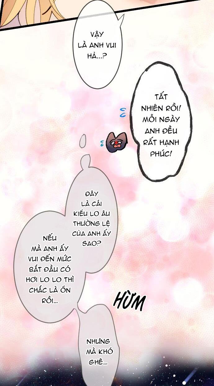 Kẻ Theo Dõi Biến Thái Của Tôi Chapter 150 23