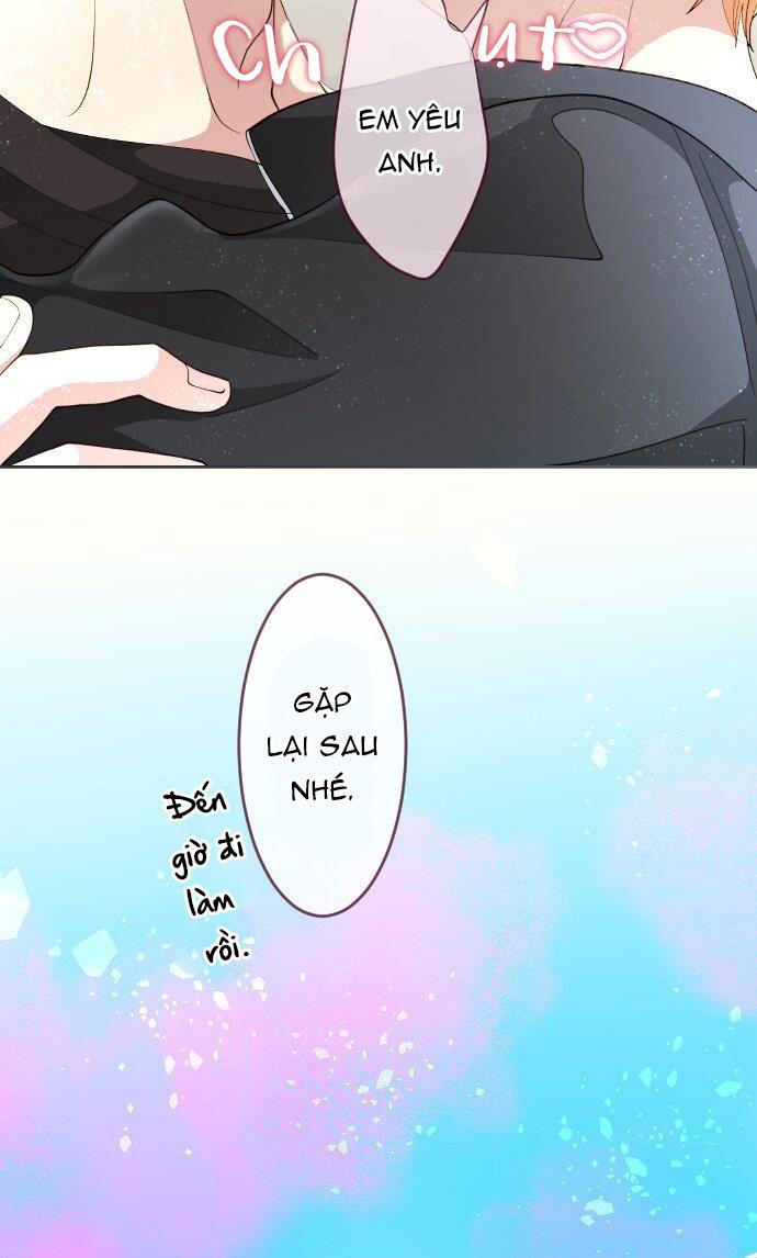 Kẻ Theo Dõi Biến Thái Của Tôi Chapter 150 26