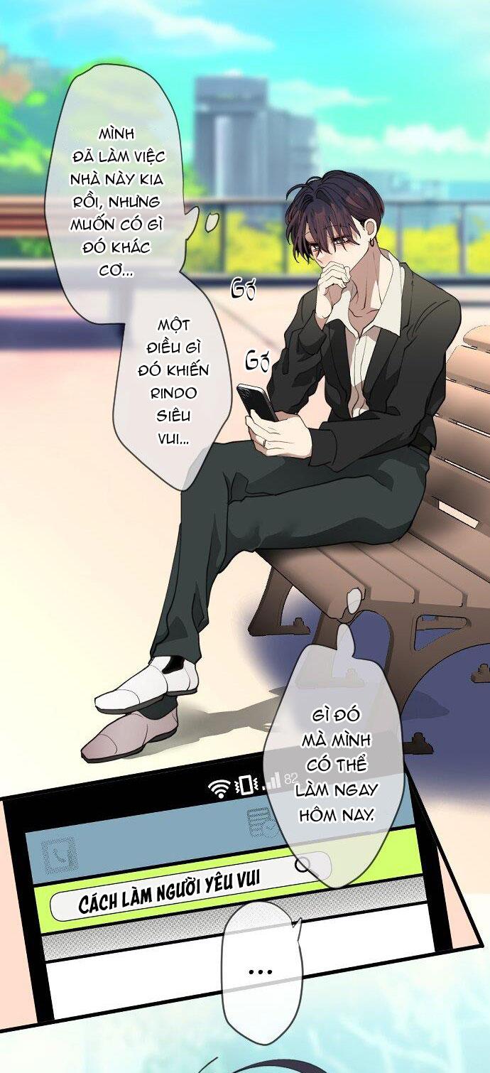 Kẻ Theo Dõi Biến Thái Của Tôi Chapter 150 28