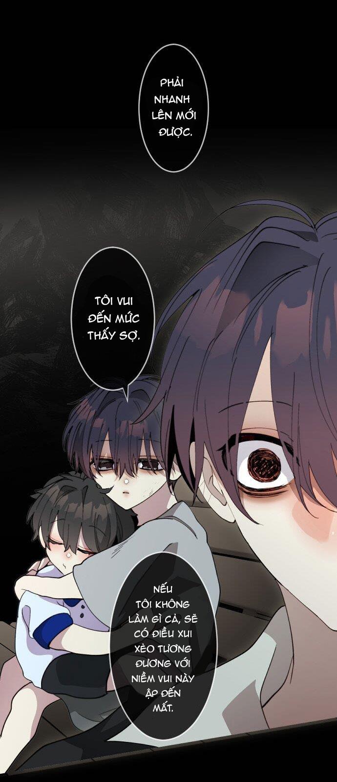 Kẻ Theo Dõi Biến Thái Của Tôi Chapter 150 30