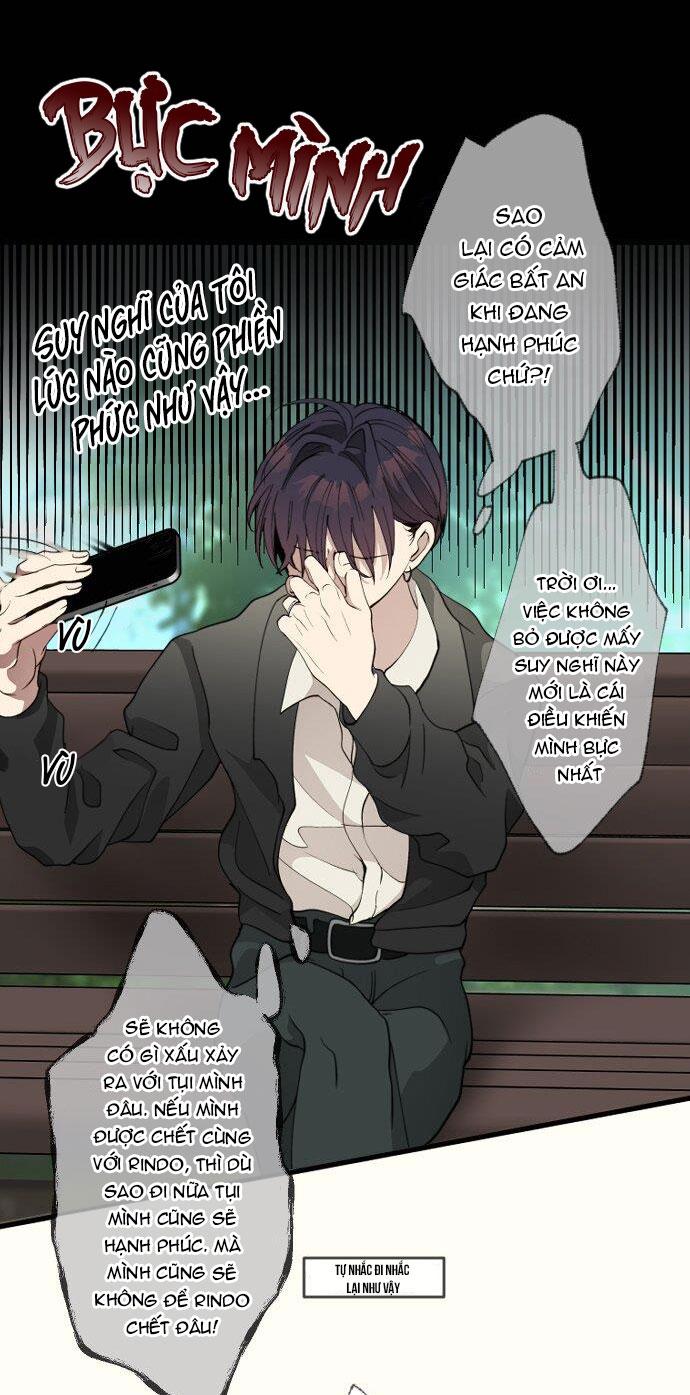 Kẻ Theo Dõi Biến Thái Của Tôi Chapter 150 31