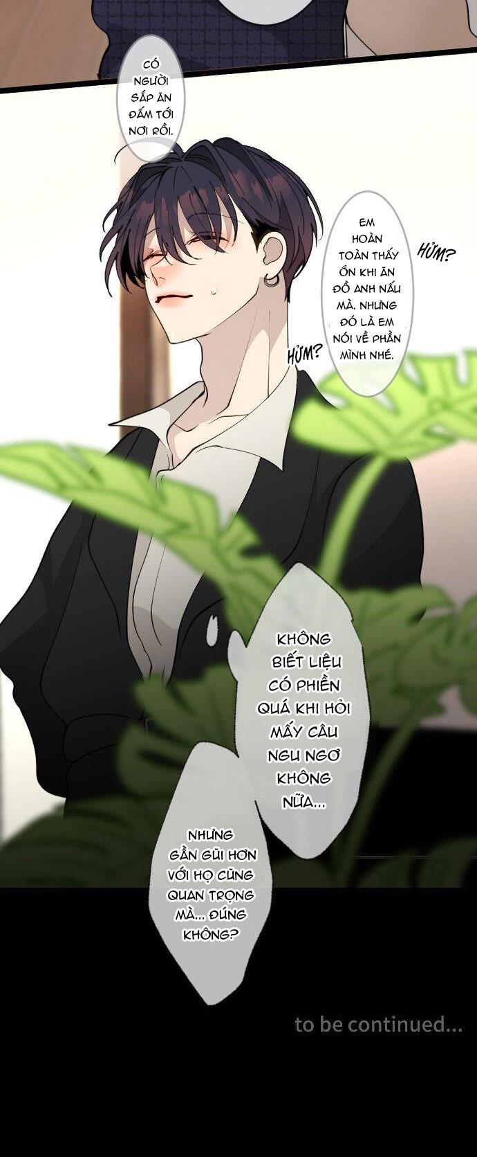 Kẻ Theo Dõi Biến Thái Của Tôi Chapter 150 35