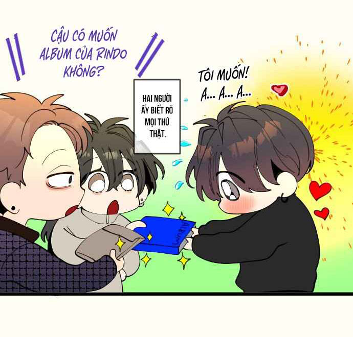 Kẻ Theo Dõi Biến Thái Của Tôi Chapter 151 4