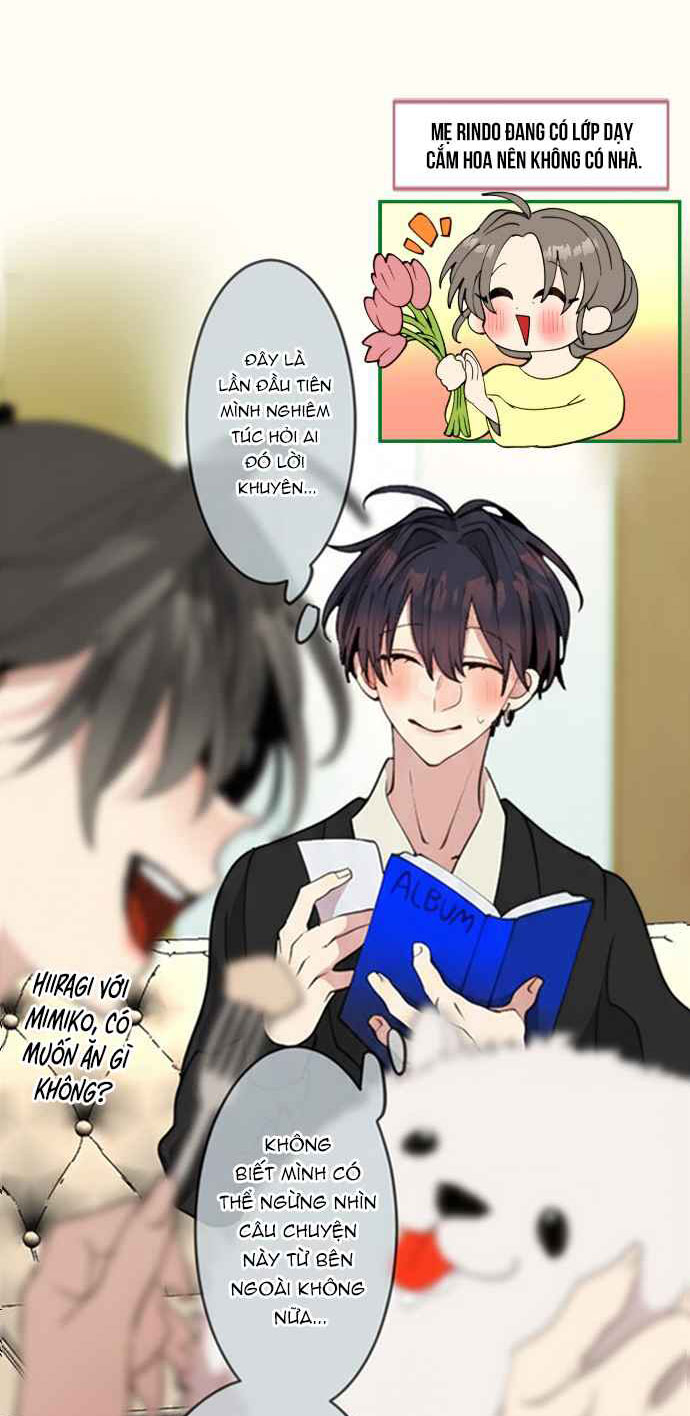 Kẻ Theo Dõi Biến Thái Của Tôi Chapter 151 5