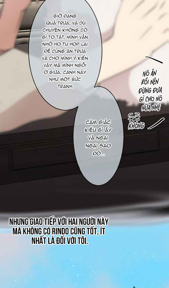 Kẻ Theo Dõi Biến Thái Của Tôi Chapter 151 6