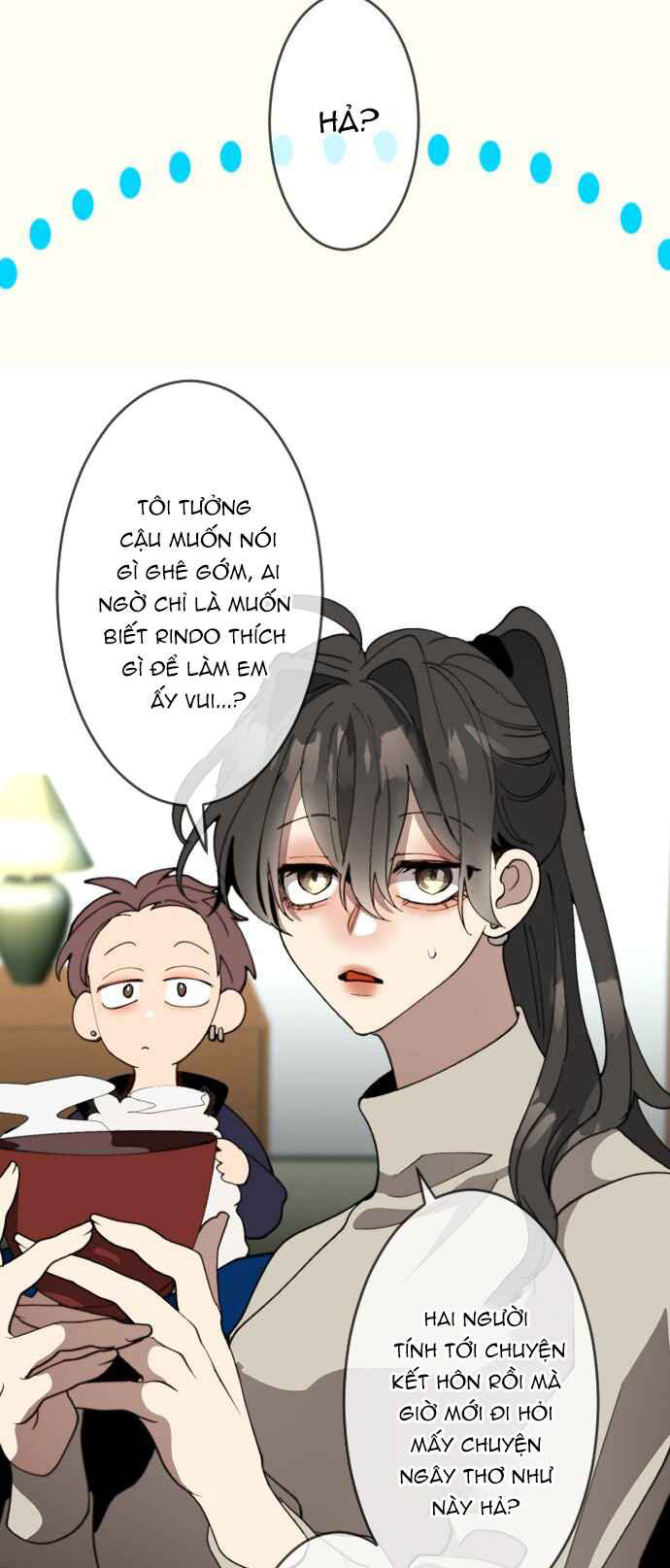 Kẻ Theo Dõi Biến Thái Của Tôi Chapter 151 8