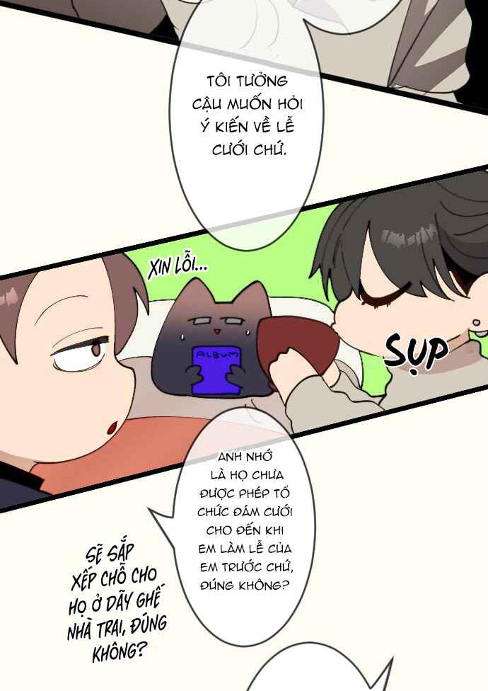 Kẻ Theo Dõi Biến Thái Của Tôi Chapter 151 9
