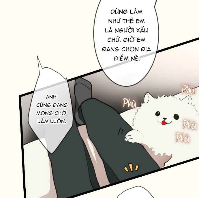 Kẻ Theo Dõi Biến Thái Của Tôi Chapter 151 10