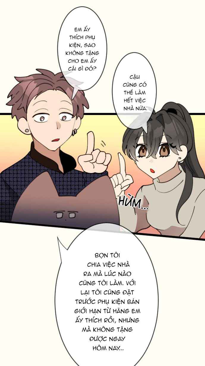 Kẻ Theo Dõi Biến Thái Của Tôi Chapter 151 12