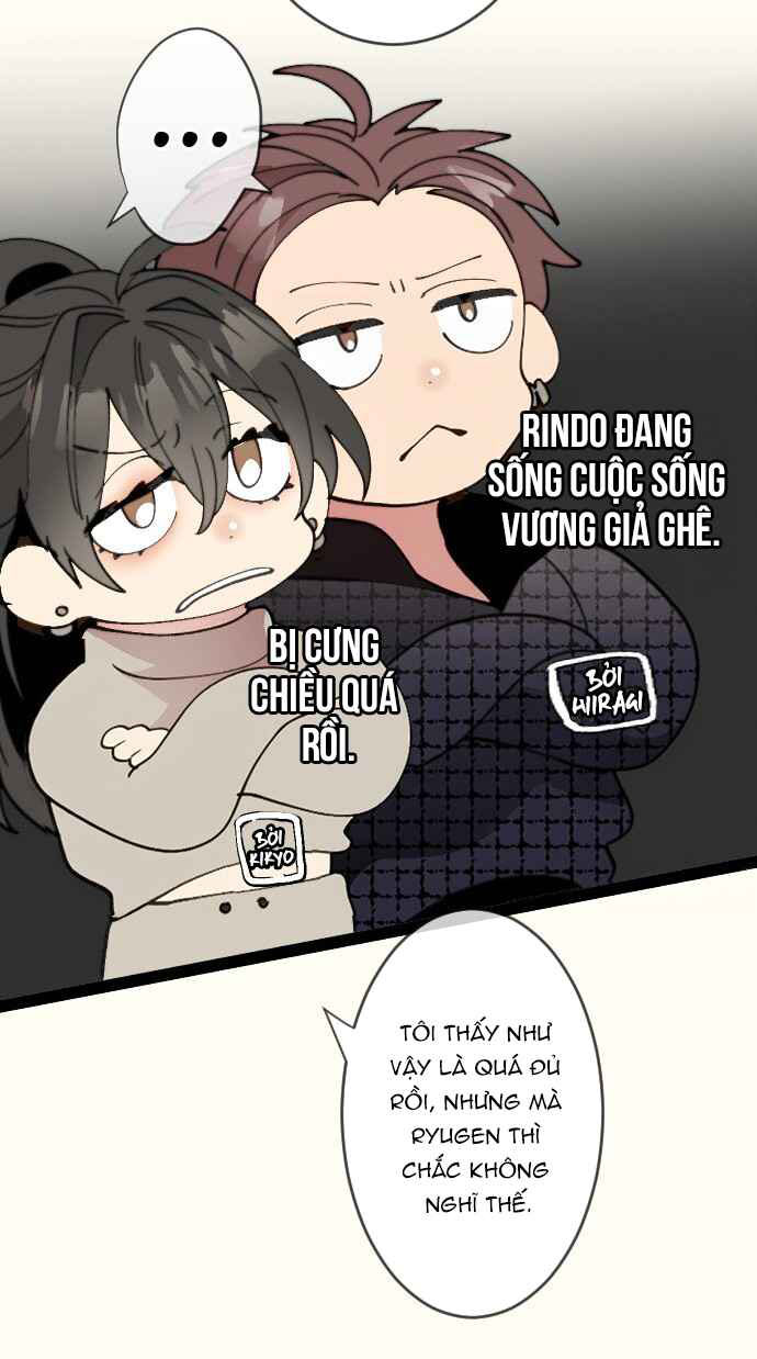 Kẻ Theo Dõi Biến Thái Của Tôi Chapter 151 13