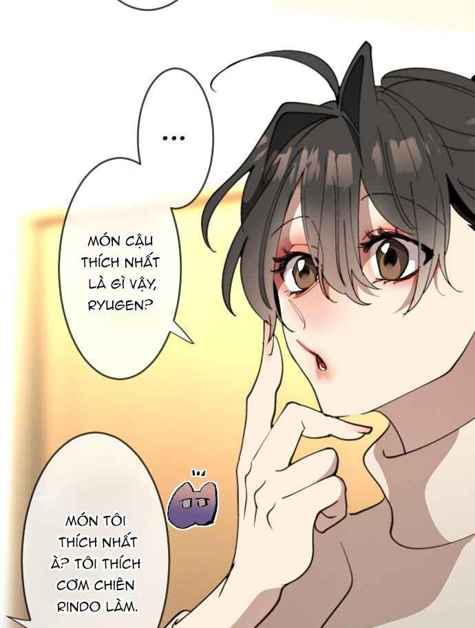 Kẻ Theo Dõi Biến Thái Của Tôi Chapter 151 16