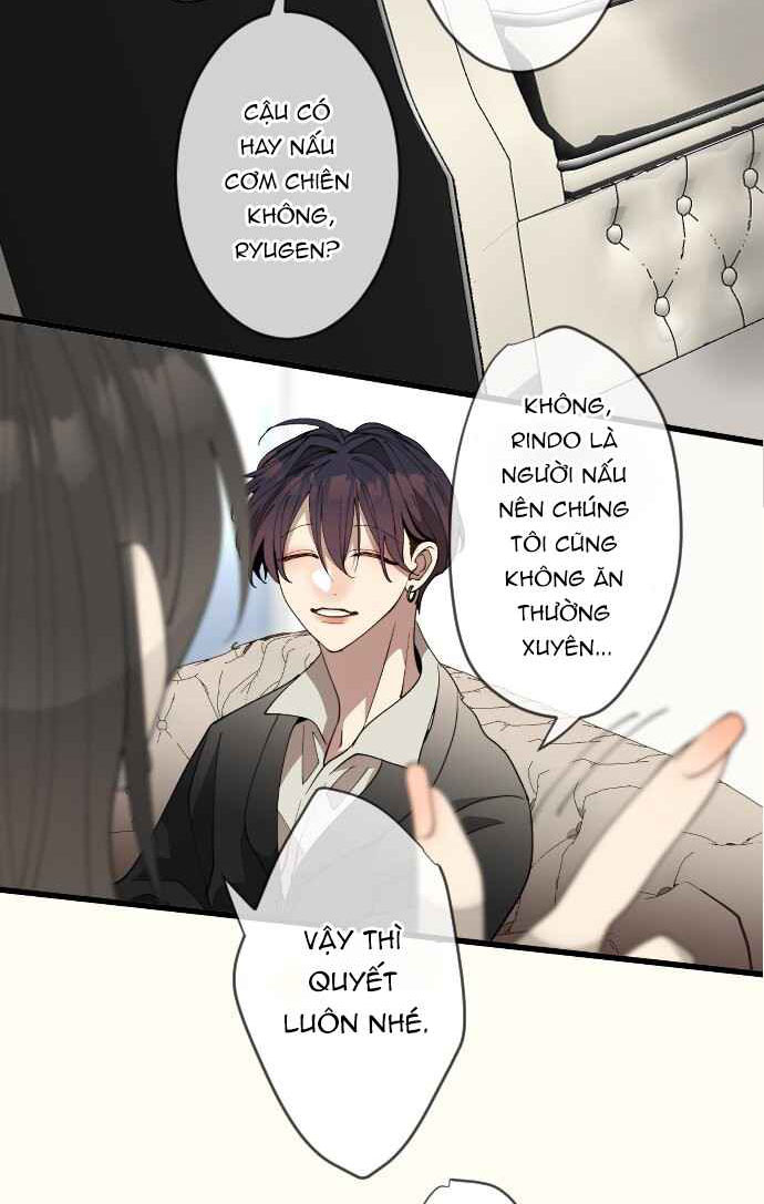 Kẻ Theo Dõi Biến Thái Của Tôi Chapter 151 22